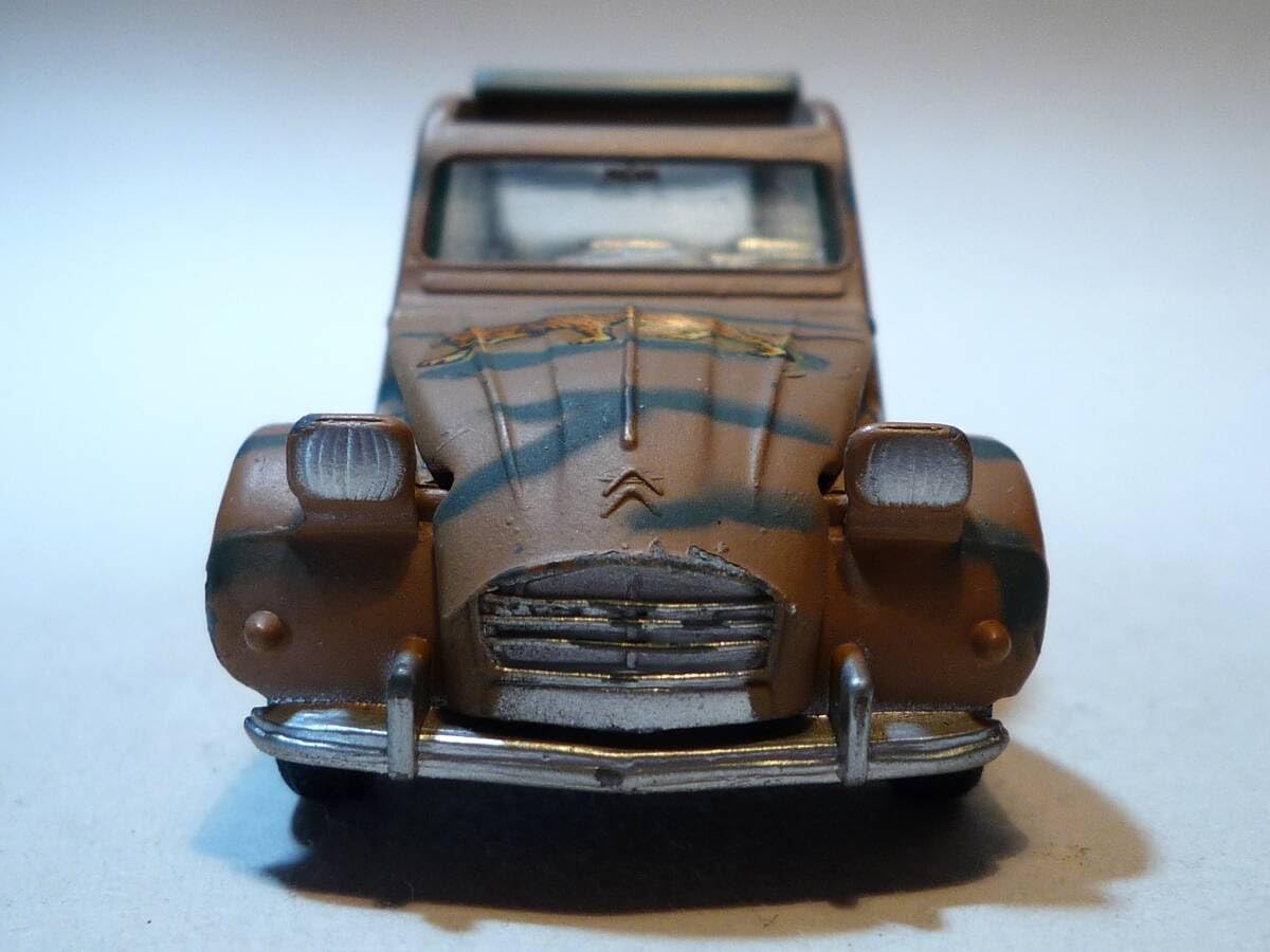 Amazon | 40567 AUTO PILEN/オートピレン ＃551 CITROEN 2CV ESCALA
